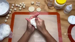 Cerámica Fría de Arroz: Receta Sin Horno Fácil