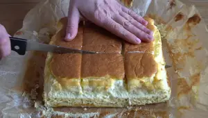 Tarta de Queso Salada: Receta Fácil y Deliciosa
