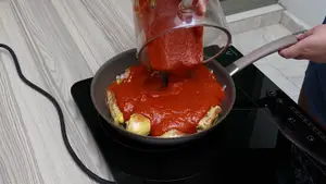 Receta de Manchamanteles de Pollo: ¡Un sabor inolvidable!