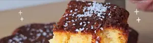 Pastel de Coco y Naranja Sin Harina: Receta Fácil y Rápida