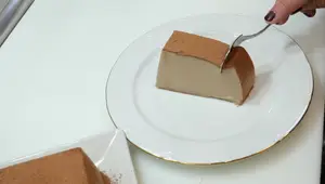 Postre de Café Fácil y Sin Horno: Receta Rápida y Saludable