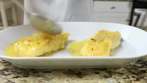 Receta Española: Bacalao Encebollado Cordobés (30 min)