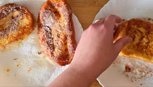 Torrijas Cremosas de Dulce de Leche: Receta Semana Santa