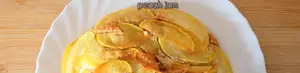 Tarta de Manzana y Avena en Sartén: Receta Fácil y Rápida