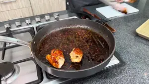 Pollo en Salsa de Limón Amarillo: Receta Fácil y Deliciosa