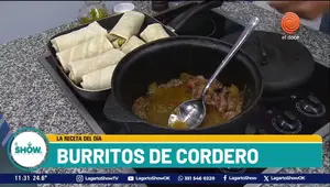 Receta de Burritos de Cordero: ¡Un festín mexicano!