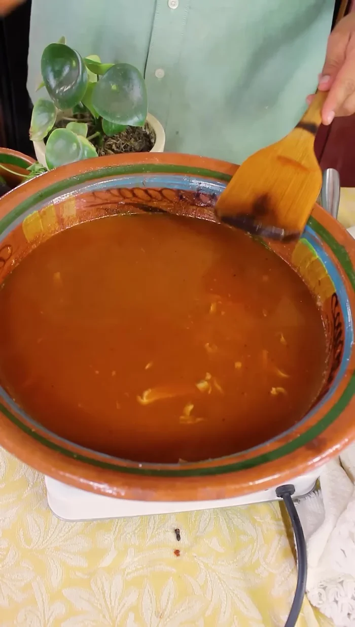 Prueba de sal y sirve.