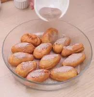 Buñuelos de Manzana y Huevo (5 Minutos, Sin Horno)