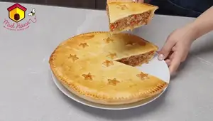 Tarta de Atún Casera: Receta Fácil y Rápida