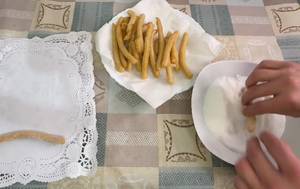 Churros Caseros: Receta Fácil y Deliciosa para Fallas