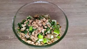 Ensalada Verde Saludable: Receta Fácil y Sin Azúcar