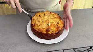 Tarta de Manzana al Horno: Receta Fácil y Deliciosa
