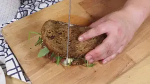 Receta Sandwich de Ternera: ¡Rápido y Delicioso!