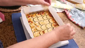 Pastel de Calabacín y Atún: Receta Fácil y Deliciosa