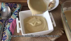 Crema de Berenjena Sana y Saludable: Receta Fácil y Rápida