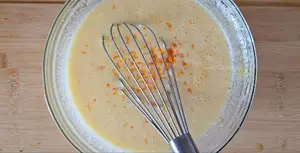 Bizcocho de Mantequilla y Naranja: Receta Fácil y Rápida