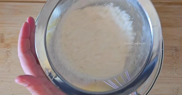 Precalienta tu horno a 180º.