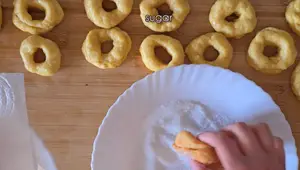 Roscos de Huevo Semana Santa: Receta Fácil y Rápida (9 Cuch.