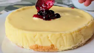 Tarta de Queso Fácil y Rápida: Receta en 5 Minutos