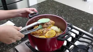 Carnitas de Pollo Michoacán: Receta Fácil y Deliciosa