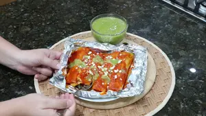 Tacos al Vapor: Receta Fácil y Deliciosa (Paso a Paso)