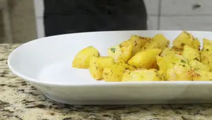 Patatas con Orégano Español: Receta Fácil y Deliciosa