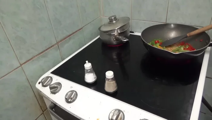Mezclar bien todos los ingredientes.