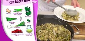 Menestra de Habitas y Espárragos: Receta Fácil y Deliciosa