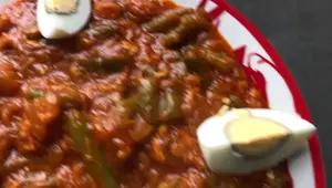 Judías Verdes con Atún y Tomate: Receta Fácil y Rápida