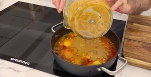 Pollo Guisado con Aceitunas: Receta fácil y deliciosa de Arguiñano