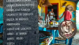 Paella de Manitas: Receta Increíble y Fácil