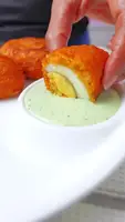 Tortitas de huevo y cebolla: ¡Receta para alegrar el día!