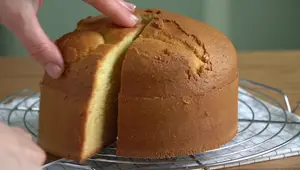 Bizcocho de Leche Casero: Receta Fácil y Esponjosa