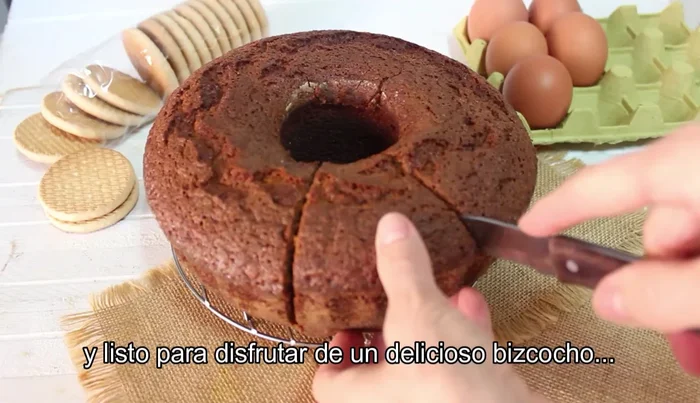 Dejar enfriar completamente.