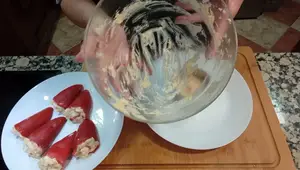 Pimientos del Piquillo Rellenos: Receta Fácil y Deliciosa