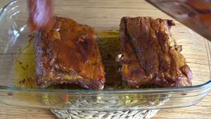 Costillas BBQ Caseras: Receta Fácil y Deliciosa