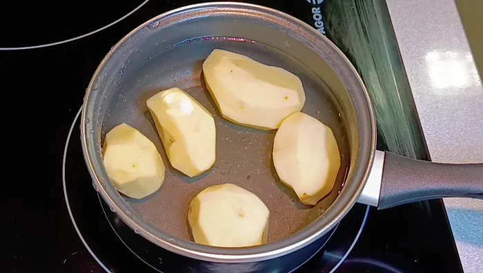 Mientras tanto, precalentar el horno a 200º.