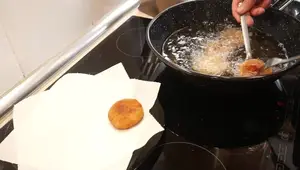 Tortitas de Repollo: Receta Fácil para Niños