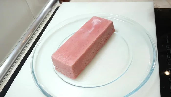 Desmoldar el pastel.
