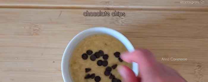 Microondas: Cocinar a media potencia durante 2 minutos.