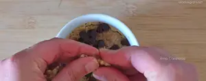 Bizcocho de Plátano y Almendra en Taza: ¡Receta Rápida y Fácil!