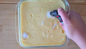 Postre de Naranja y Sobaos Sin Horno (5 Minutos)