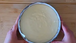 Cheesecake de chocolate blanco sin horno: ¡Listo en 5 minutos!