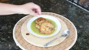 Tortitas de Huevo con Nopales: Receta Fácil y Deliciosa