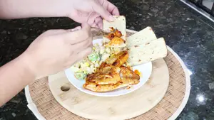 Receta Filete de Pescado Zarandeado: ¡Delicioso y Fácil!