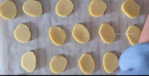 Pastas de Mantequilla en 5 Minutos: Receta Fácil y Deliciosa