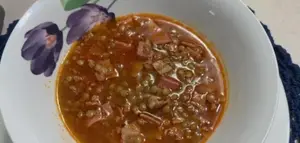 Lentejas Charras: Receta Fácil y Rápida - ¡Deliciosas!