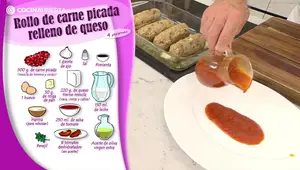 Rollitos de Carne al Horno con Queso: Receta Fácil y Deliciosa