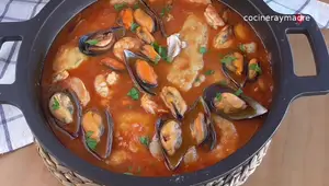 Receta de Merluza a la Marinera: ¡Deliciosa y Fácil!