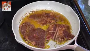 Receta de Chuletas de Res: Fácil, Rápida y Deliciosa